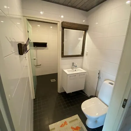 Villa Pihlaja Punkaharju