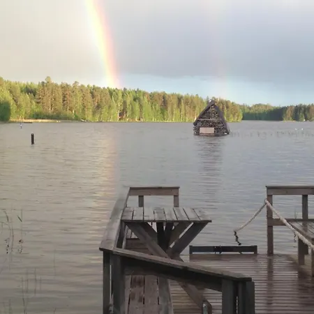 Pihlaja Villa Punkaharju